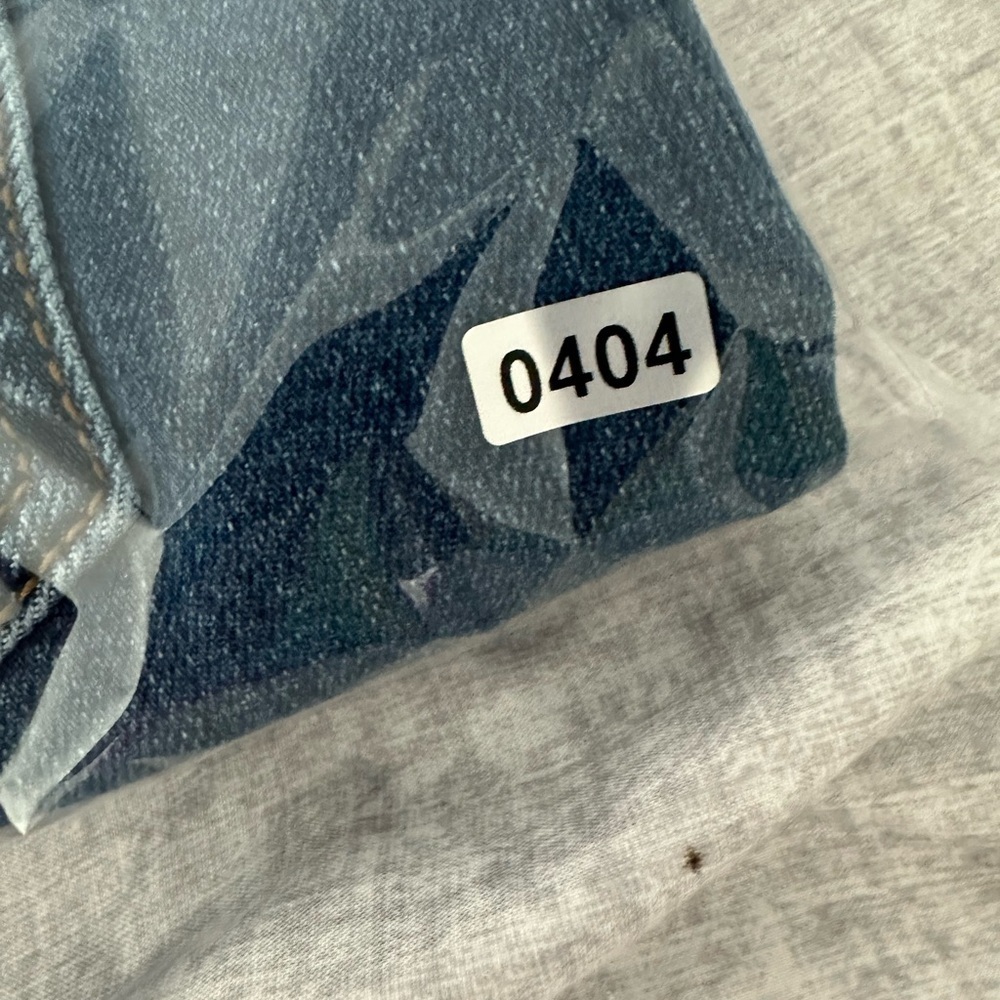Ann Taylor Flare Jeans Women’s 8 Blue High Rise Pants - Picture 8 of 8